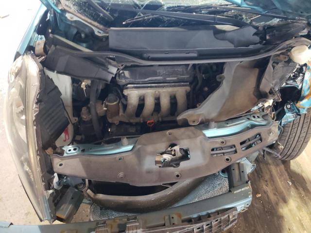 Photo 11 from auction – 2012 HONDA FIT with VIN JHMGE8G35CC024696
