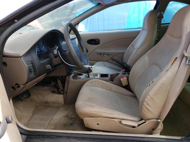 Photo 7 from auction – 2000 SATURN SC1 with VIN 1G8ZP1288YZ122294