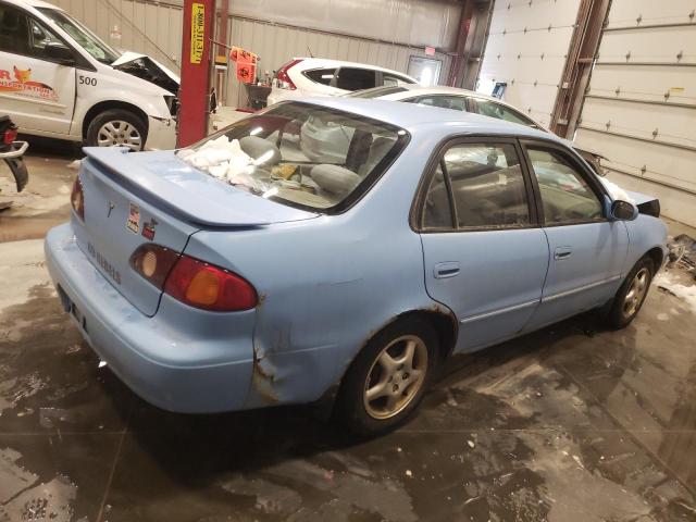 Photo 3 from auction – 2001 TOYOTA COROLLA CE with VIN 1NXBR12E01Z534487
