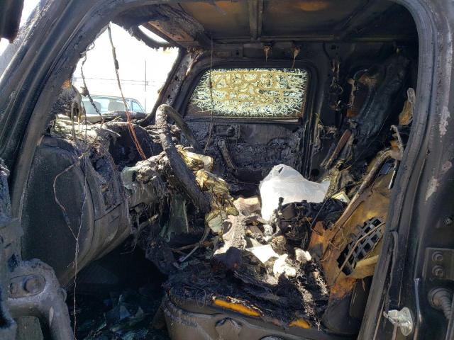 Photo 7 from auction – 2006 HUMMER H3 with VIN 5GTDN136668108764