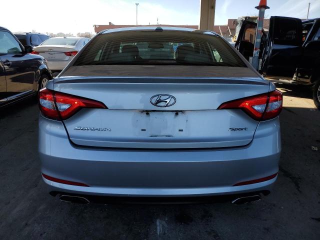 Photo 6 from auction – 2016 HYUNDAI SONATA SPO with VIN 5NPE34AF3GH376213