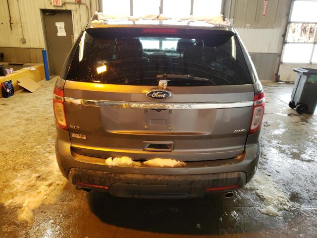 Photo 6 from auction – 2013 FORD EXPLORER X with VIN 1FM5K8D89DGA39645