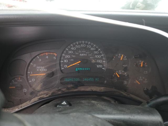 Photo 9 from auction – 2004 CHEVROLET SILVERADO with VIN 1GCHK23204F253229
