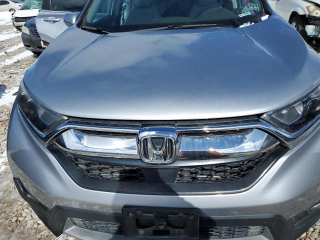 Photo 11 from auction – 2017 HONDA CR-V EXL with VIN 5J6RW2H82HL044131