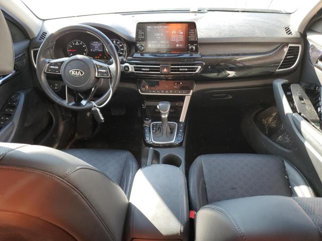 Photo 8 from auction – 2021 KIA SELTOS EX with VIN KNDERCAA7M7076283