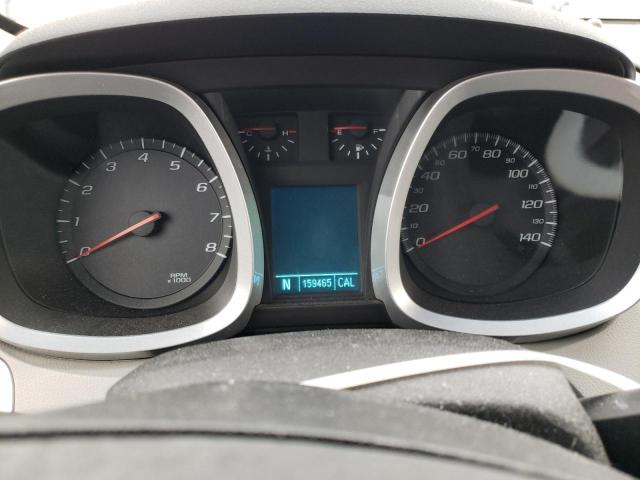 Photo 9 from auction – 2010 CHEVROLET EQUINOX LT with VIN 2CNFLGEY8A6295507