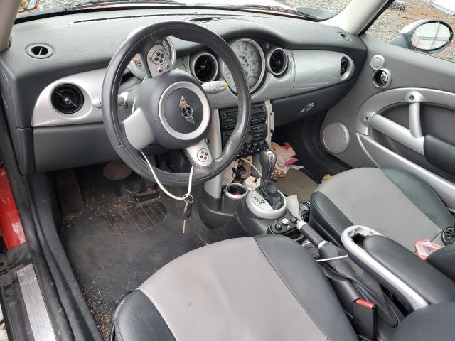 Photo 8 from auction – 2006 MINI COOPER with VIN WMWRC33566TJ75557