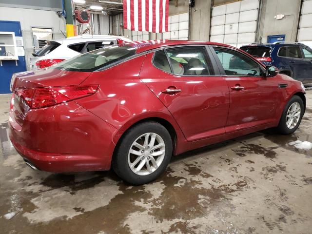 Photo 3 from auction – 2013 KIA OPTIMA LX with VIN 5XXGM4A78DG231836