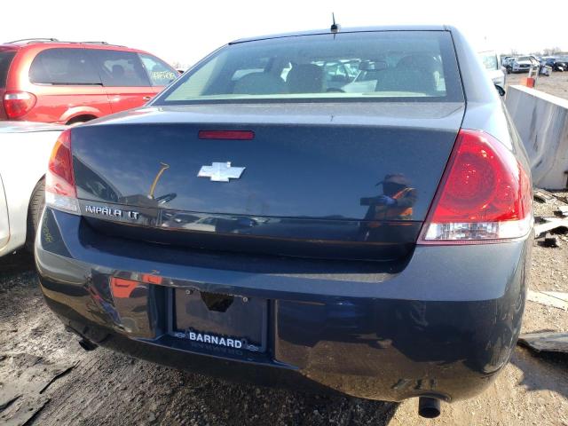 Photo 6 from auction – 2013 CHEVROLET IMPALA LT with VIN 2G1WG5E32D1267326