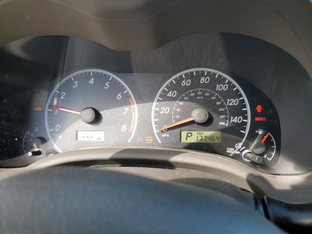 Photo 9 from auction – 2010 TOYOTA COROLLA BA with VIN 2T1BU4EE1AC306995