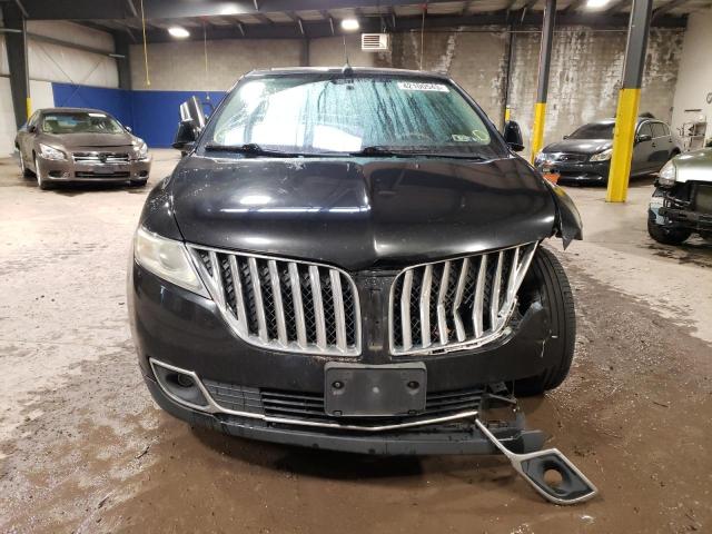 Photo 5 from auction – 2011 LINCOLN MKX with VIN 2LMDJ8JK1BBJ05354