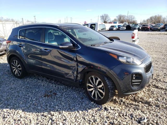Photo 4 from auction – 2017 KIA SPORTAGE E with VIN KNDPNCAC8H7223366