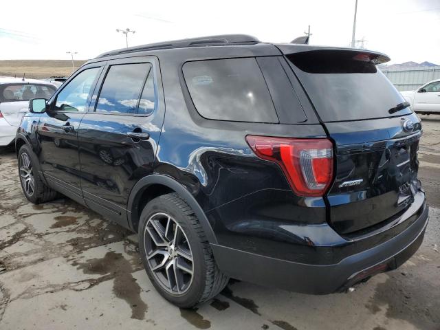 Photo 2 from auction – 2016 FORD EXPLORER S with VIN 1FM5K8GT3GGA70460