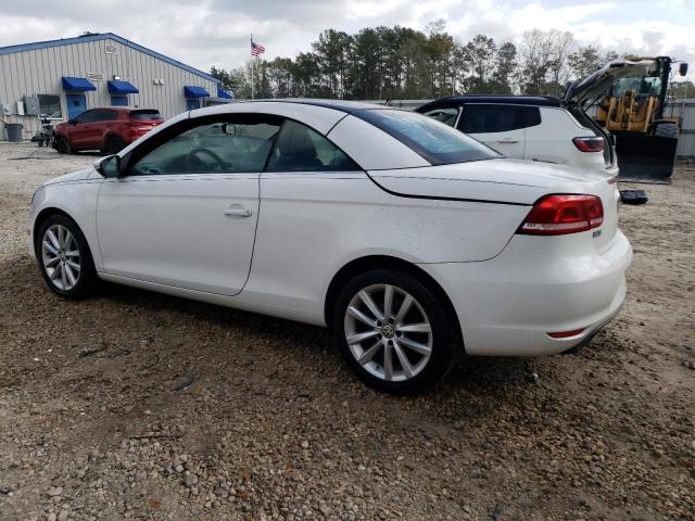 Photo 2 from auction – 2013 VOLKSWAGEN EOS KOMFOR with VIN WVWBW8AH8DV007927