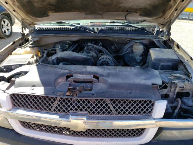 Photo 11 from auction – 2005 CHEVROLET SILVERADO with VIN 1GCEK19BX5E114835
