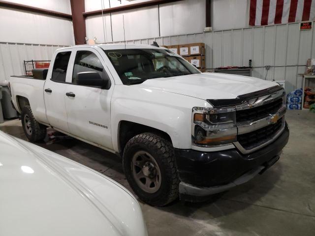 Photo 4 from auction – 2017 CHEVROLET SILVERADO with VIN 1GCRCNEH3HZ178406