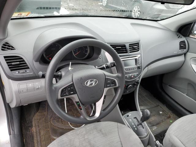 Photo 8 from auction – 2016 HYUNDAI ACCENT SE with VIN KMHCT4AE1GU152342