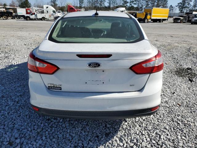 Photo 6 from auction – 2012 FORD FOCUS SE with VIN 1FAHP3F24CL132812