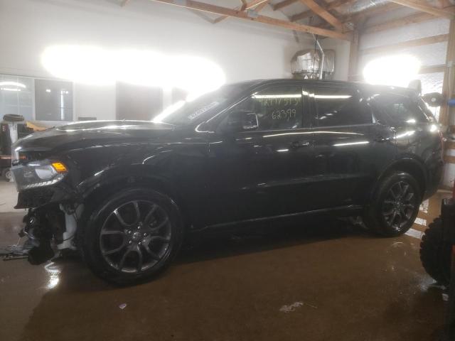 DODGE DURANGO R/ 2018 with VIN 1C4SDJCT2JC219325 - Photo from auction