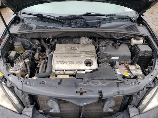 Photo 12 from auction – 2006 LEXUS RX 330 with VIN 2T2HA31U96C104029