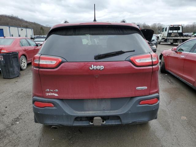 Photo 6 from auction – 2017 JEEP CHEROKEE L with VIN 1C4PJMCB3HW506592
