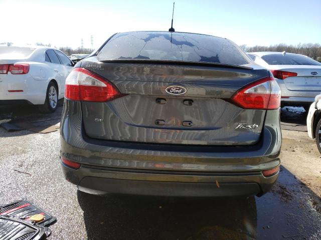 Photo 6 from auction – 2016 FORD FIESTA SE with VIN 3FADP4BJ1GM196991