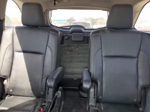 Photo 10 from auction – 2014 TOYOTA HIGHLANDER with VIN 5TDYKRFH9ES018211
