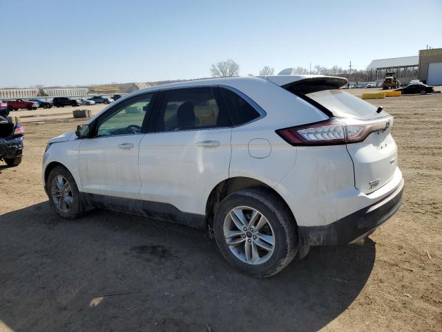 Photo 2 from auction – 2016 FORD EDGE SEL with VIN 2FMPK3J99GBC21754