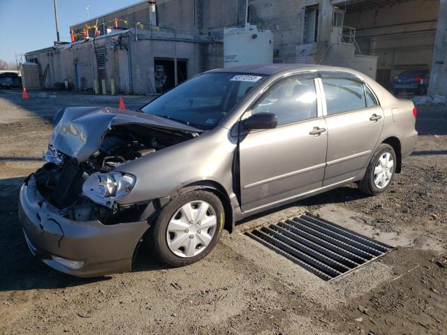 Фото 1 с аукциона – 2004 TOYOTA COROLLA CE с VIN 2T1BR32E34C803289