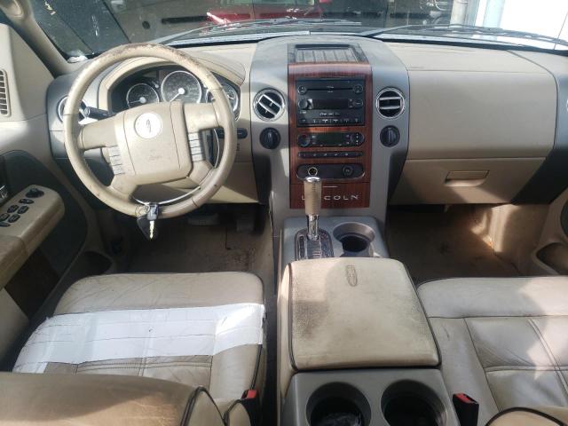 Photo 8 from auction – 2006 LINCOLN MARK LT with VIN 5LTPW18506FJ05157