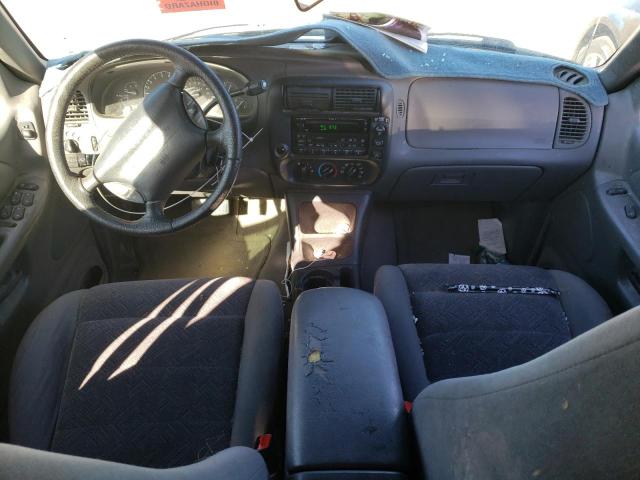 Photo 8 from auction – 2000 FORD EXPLORER X with VIN 1FMZU83P2YZC60003