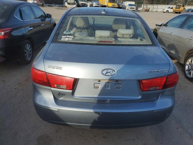 Photo 6 from auction – 2010 HYUNDAI SONATA GLS with VIN 5NPET4AC8AH639910