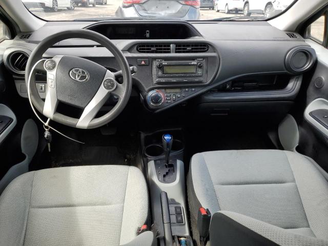Photo 8 from auction – 2013 TOYOTA PRIUS C with VIN JTDKDTB3XD1053083