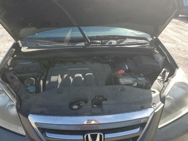 Photo 11 from auction – 2007 HONDA ODYSSEY EX with VIN 5FNRL38707B120068