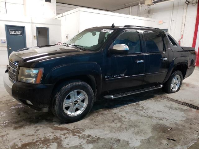 CHEVROLET AVALANCHE 2008 with VIN 3GNFK12388G239800 - Photo from auction