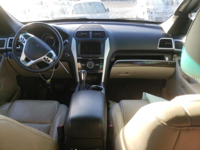 Photo 8 from auction – 2012 FORD EXPLORER L with VIN 1FMHK7F88CGA01973