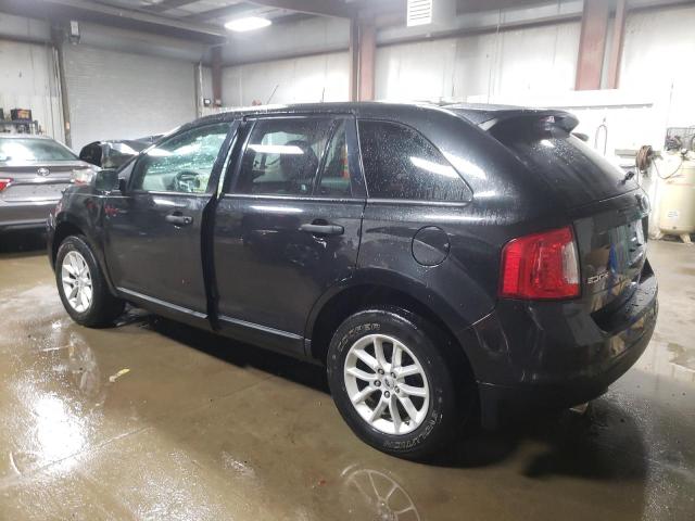 Photo 2 from auction – 2013 FORD EDGE SE with VIN 2FMDK3GC1DBB35596