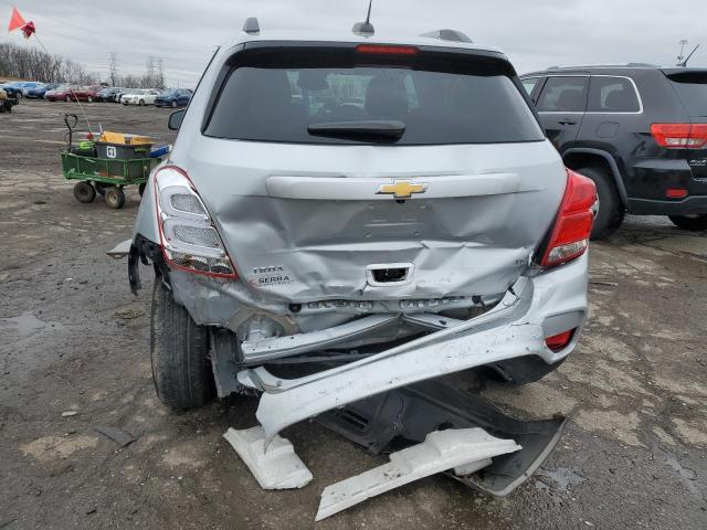 Photo 6 from auction – 2020 CHEVROLET TRAX 1LT with VIN 3GNCJLSB3LL282921