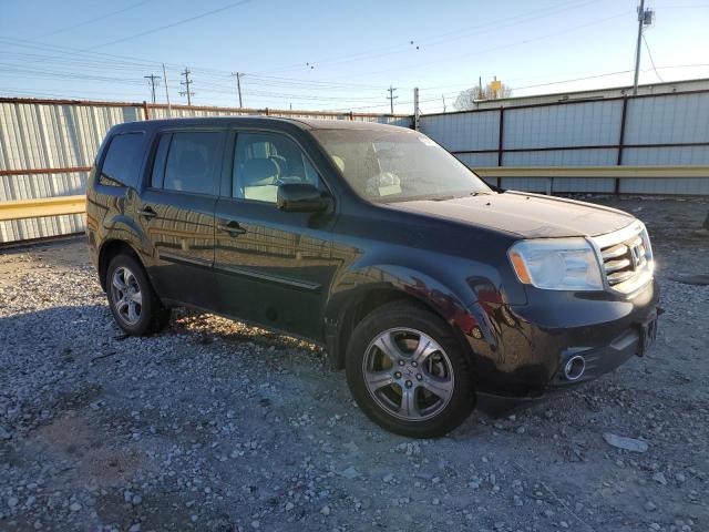 Photo 4 from auction – 2015 HONDA PILOT EX with VIN 5FNYF3H41FB030080