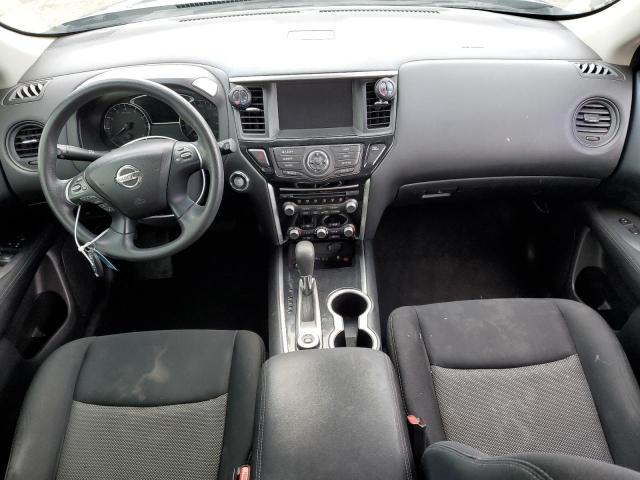 Photo 8 from auction – 2017 NISSAN PATHFINDER with VIN 5N1DR2MM5HC681519
