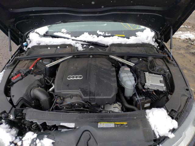 Photo 11 from auction – 2021 AUDI A4 PREMIUM with VIN WAUABAF41MA011522
