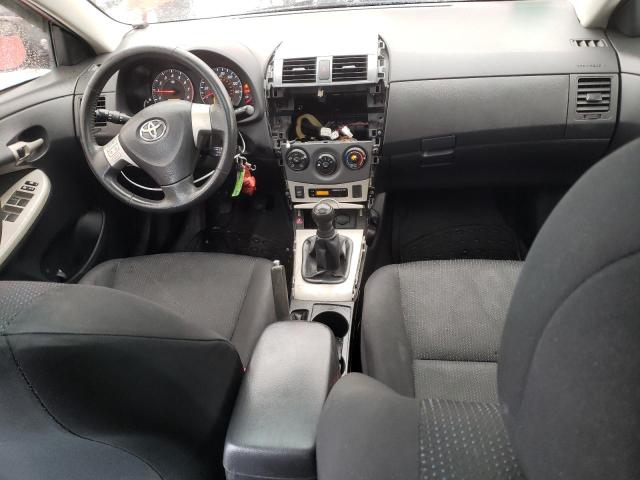Photo 8 from auction – 2010 TOYOTA COROLLA BA with VIN 2T1BU4EE1AC409382