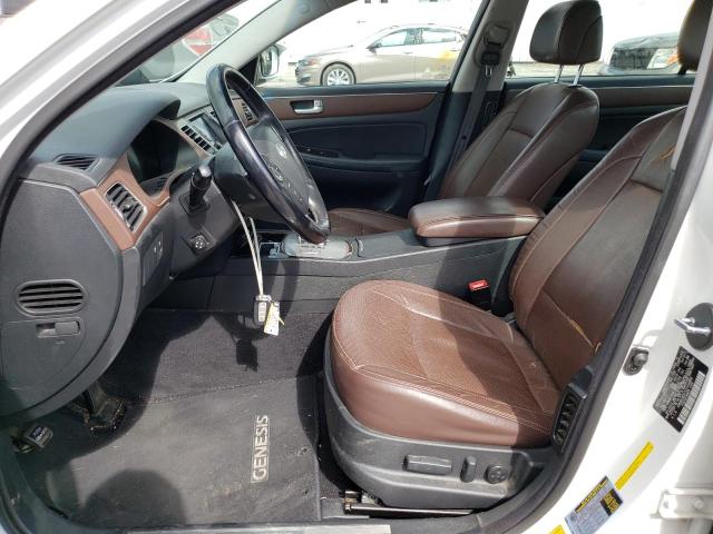 Photo 7 from auction – 2012 HYUNDAI GENESIS 3. with VIN KMHGC4DD7CU164882