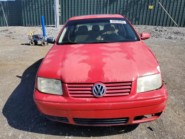 Photo 5 from auction – 2001 VOLKSWAGEN JETTA GLS with VIN 3VWSB69M41M113991