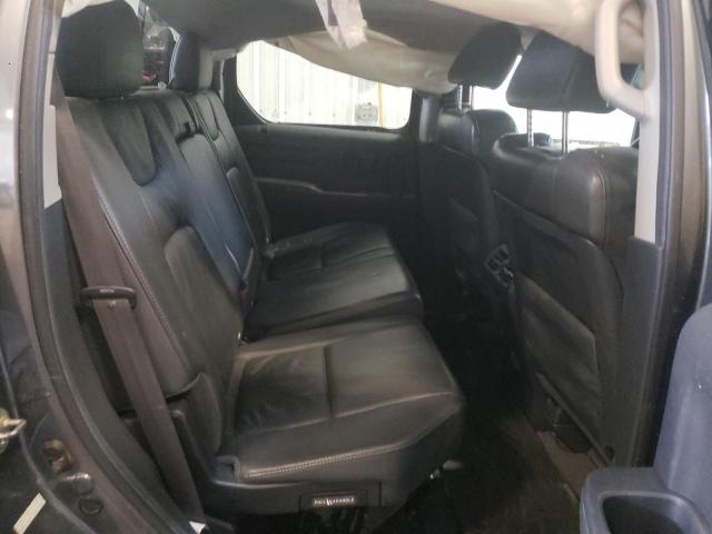 Photo 10 from auction – 2010 HONDA RIDGELINE with VIN 5FPYK1F59AB502229
