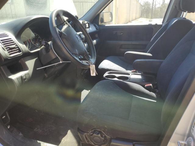 Photo 7 from auction – 2005 HONDA CR-V LX with VIN SHSRD78595U317166