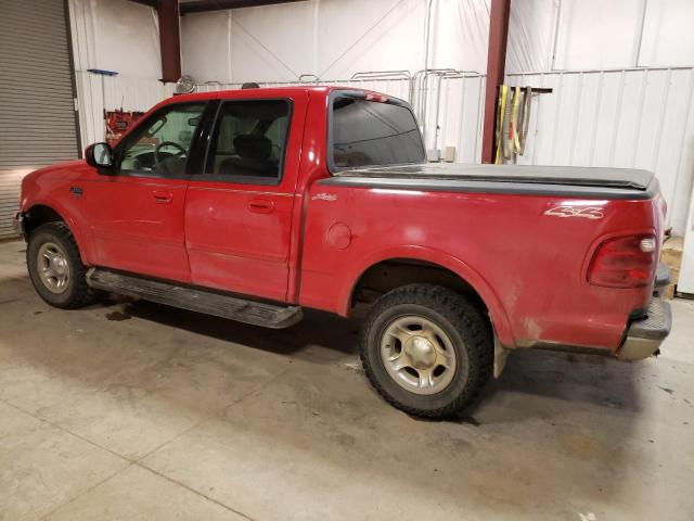 Photo 2 from auction – 2003 FORD F150 SUPER with VIN 1FTRW08L33KB97369