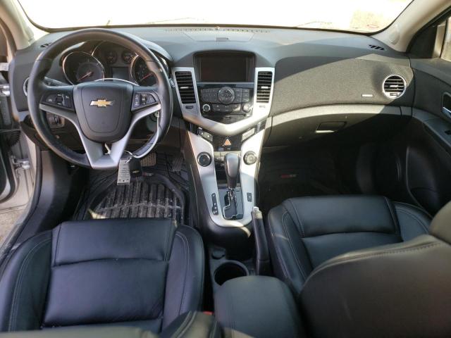 Photo 8 from auction – 2014 CHEVROLET CRUZE with VIN 1G1P75SZ2E7423074