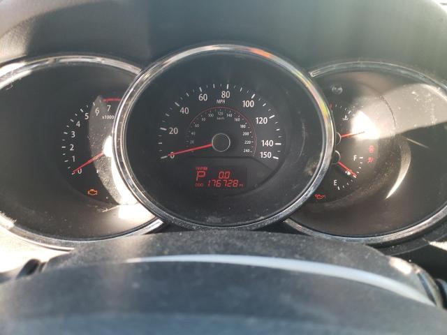 Photo 9 from auction – 2011 KIA SORENTO BA with VIN 5XYKT4A22BG099750