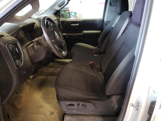 Photo 7 from auction – 2022 CHEVROLET SILVERADO with VIN 3GCPYDEK0NG145955